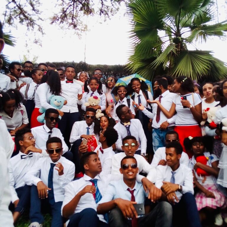 New Science Laboratory Inaugurated at Akaki Adventist School