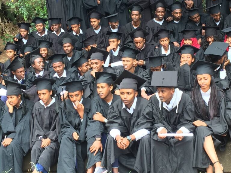 Akaki Adventist School Celebrates 2025 Graduation Ceremony